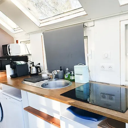 Exigehome - Peniche 120 M2 En Bord De Seine Calme Et Verdoyant *