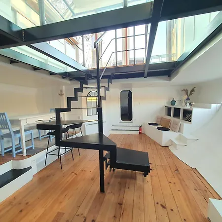 Exigehome - Peniche 120 M2 En Bord De Seine Calme Et Verdoyant Botel